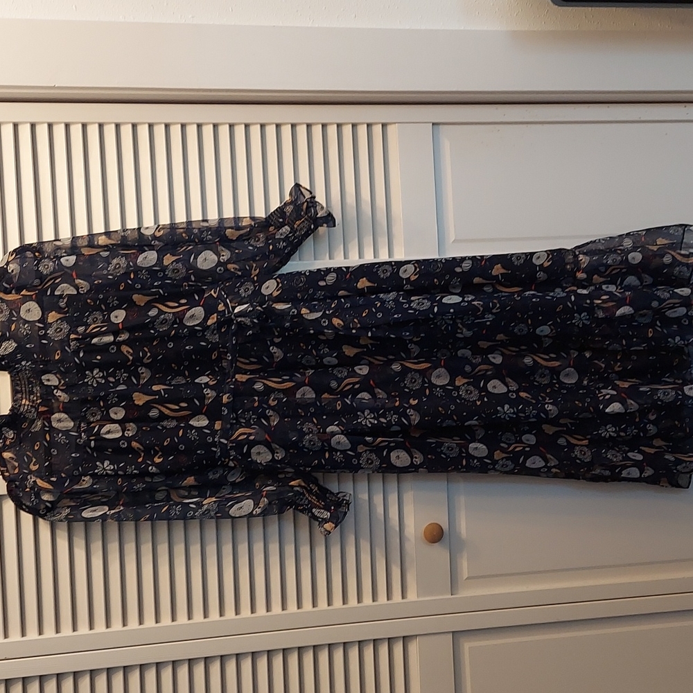 Gorgeous WLZD dress